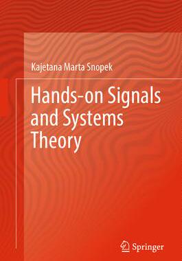 预订 Hands-on Signals and Systems Theory