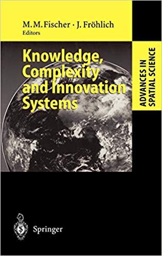 【预订】Knowledge, Complexity and Innovation Systems 9783540419693