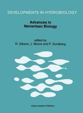 预订 Advances in Nemertean Biology