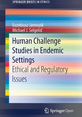 【预订】Human Challenge Studies in Endemic Settings
