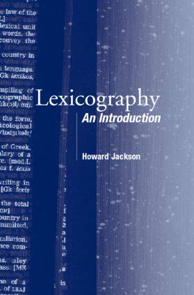 【预订】Lexicography