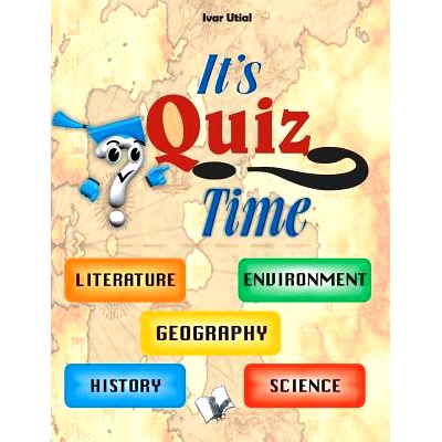 预订 It’s Quiz Time: 9789350578667