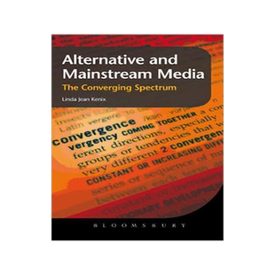 [预订]Alternative and Mainstream Media 9781849665209