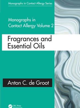 [预订]Monographs in Contact Allergy: Volume 2 9781032078946
