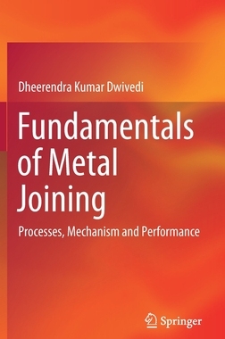 [预订]Fundamentals of Metal Joining