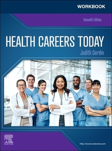 for Workbook Health Careers 9780323764629 Today 预订