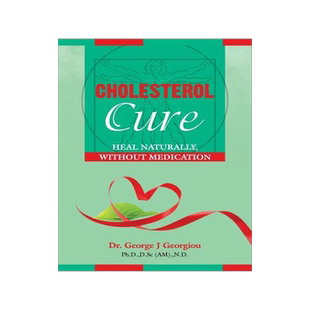 [预订]Cholesterol Cure: : Heal Naturally, Without Medication 9789925569168