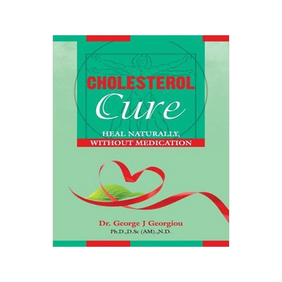 [预订]Cholesterol Cure: : Heal Naturally, Without Medication 9789925569168