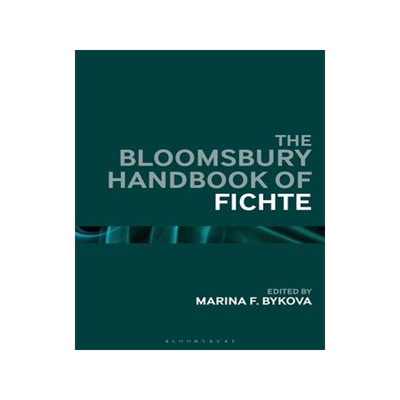 [预订]The Bloomsbury Handbook of Fichte 9781350375673