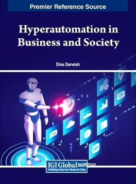 预订 Hyperautomation in Business and Society