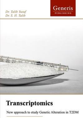 [预订]Transcriptomics: New Approach to Study Genetic Alteration in T2DM 9781639025015