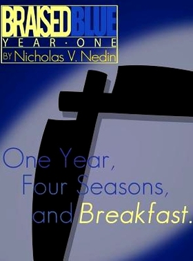 预订 Braised Blue: Year One: Think Eat Drink: 9781484807293