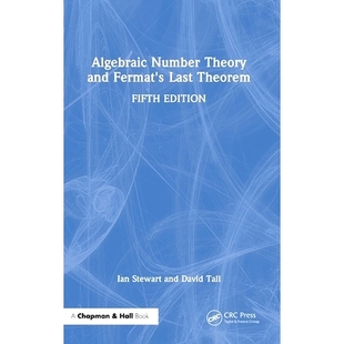 预订 Algebraic Number Theory and Fermat’s Last Theorem 代数数论与费尔马*定理 第5版: 9781032602257
