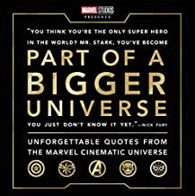Unforgettable 预售 Bigger Quotes Marvel the Part Cinematic from Universe