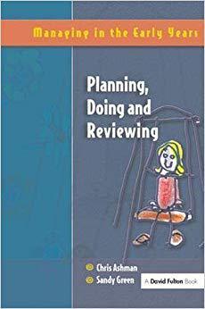 【预售】Planning, Doing and Reviewing