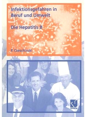 预订 Infektionsgefahren in Beruf und Umwelt / Die Hepatitis B: 9783528078706