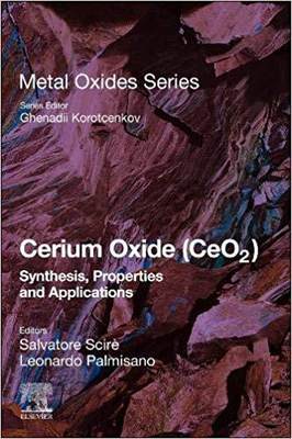【预售】Cerium Oxide (CeO2)