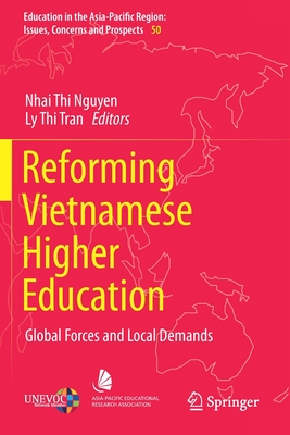【预订】Reforming Vietnamese Higher Education: Global Forces and Local Demands