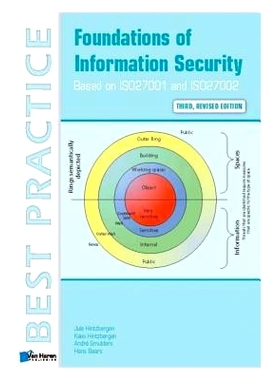 预订 Foundations of Information Security Based on Iso27001 and Iso27002: 9789401800129