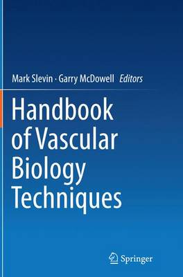 【预订】Handbook of Vascular Biology Techniques
