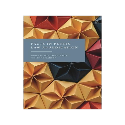 [预订]Facts in Public Law Adjudication 9781509957385