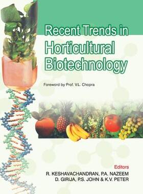 [预订]Recent Trends in Horticultural Biotechnology 9788119254408