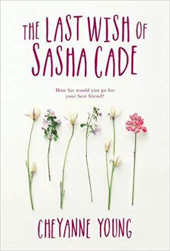 【预售】The Last Wish of Sasha Cade