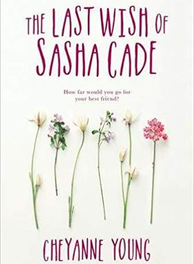 【预售】The Last Wish of Sasha Cade