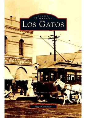 预订 Los Gatos: 9781531615345