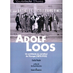 预订 Adolf Loos: un architecte au carrefour de l’Europe (1870-1933) 阿道夫·路斯：欧洲十字路口的建筑师（1870-1933）: 97