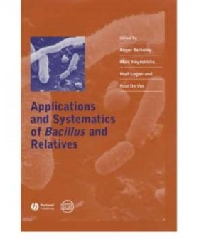 预订 Applications And Systematics Of Bacillus And Relatives 芽孢杆菌及其近缘菌的应用与系统学: 9780632057580