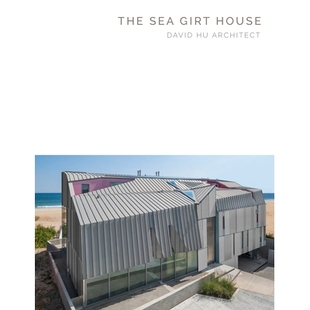 9781946226433 Sea 杰作系列 海围屋：胡大卫建筑师 Architect David House Girt The 预订