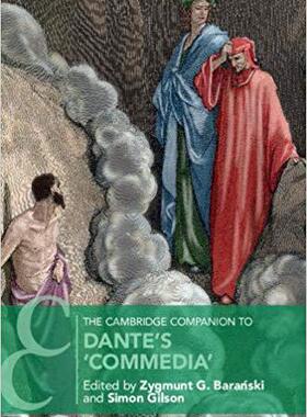 预订 【】The Cambridge Companion to Dante’s ‘Commedia’
