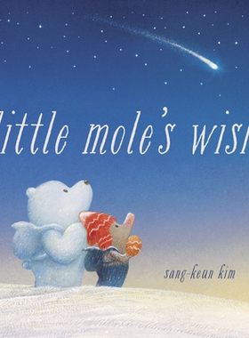 预订 Little Mole’s Wish: 9780525581352