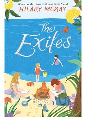 预订 The Exiles 流亡者: 9781529011562