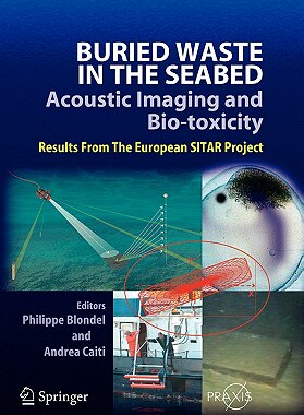 【预订】Buried Waste in the Seabed – Acoustic Imaging and Bio-toxicity