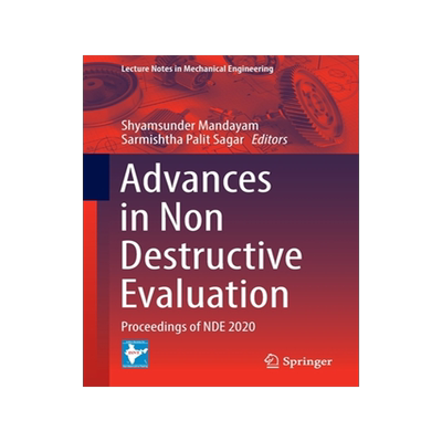预订 Advances in Non Destructive Evaluation