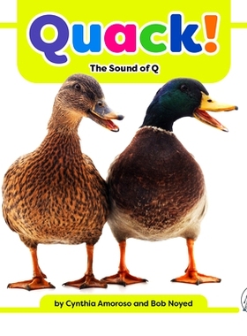 预订 Quack!: The Sound of Q