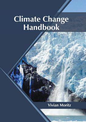 [预订]Climate Change Handbook 9781647401269