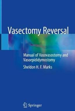 【预订】Vasectomy Reversal