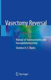 【预订】Vasectomy Reversal