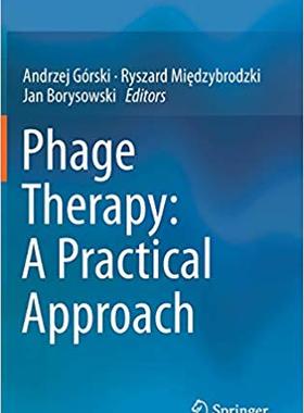 【预售】Phage Therapy: A Practical Approach