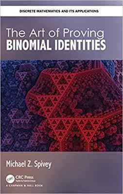 【预售】The Art of Proving Binomial Identities