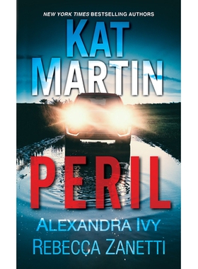 预订 Peril: Three Thrilling Tales of Taut Suspense: 9781420154184