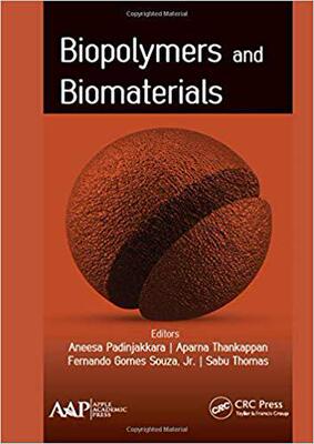 【预售】Biopolymers and Biomaterials