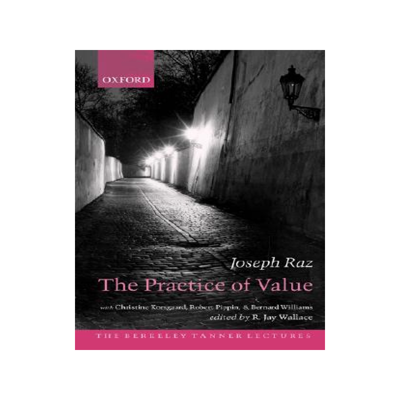 【预售】The Practice of Value