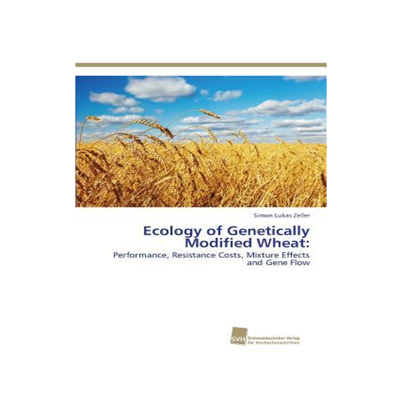 [预订]Ecology of Genetically Modified Wheat 9783838129822