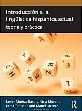 【预售】Introducción a la lingüística hispánica actual