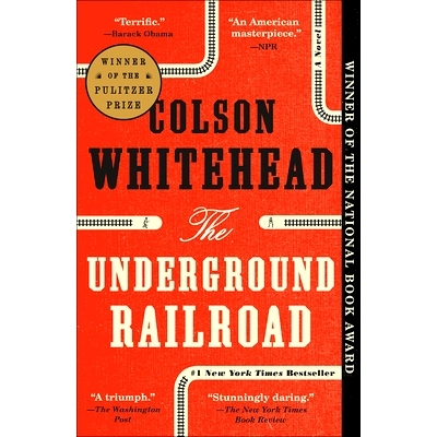 预订 The Underground Railroad: 9781531184636