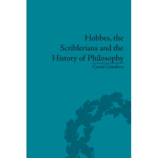 预订 Hobbes, the Scriblerians and the History of Philosophy 霍布斯的Scriblerians和哲学史: 9781848932234